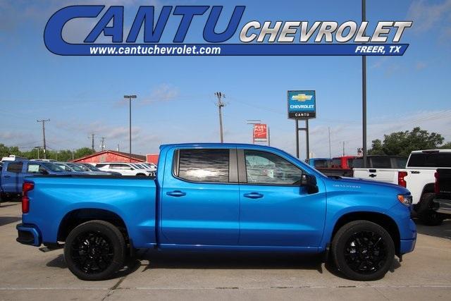new 2025 Chevrolet Silverado 1500 car, priced at $62,410