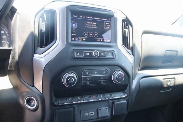 used 2022 Chevrolet Silverado 1500 car, priced at $33,900