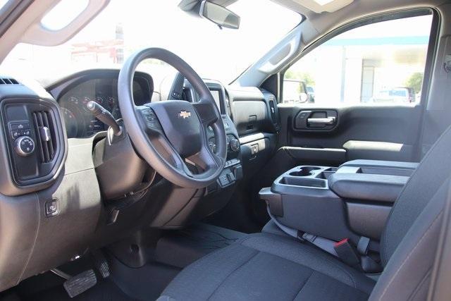 used 2022 Chevrolet Silverado 1500 car, priced at $33,900