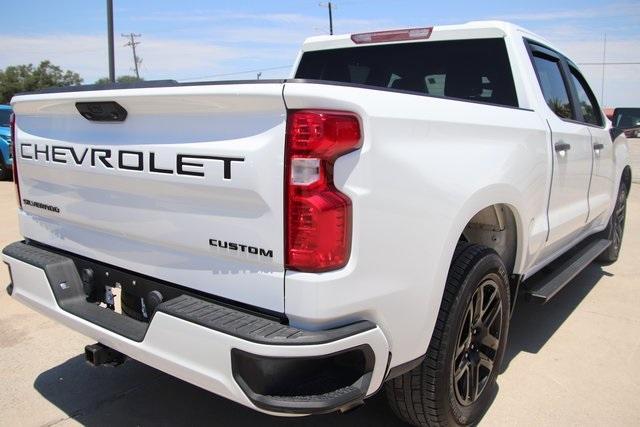 used 2022 Chevrolet Silverado 1500 car, priced at $33,900