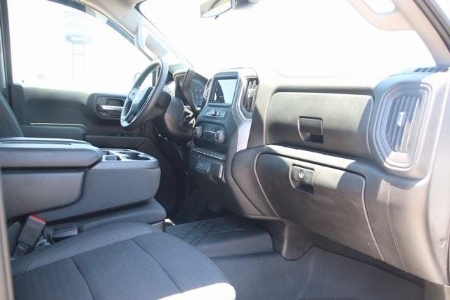 used 2022 Chevrolet Silverado 1500 car, priced at $33,900
