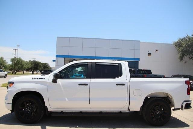 used 2022 Chevrolet Silverado 1500 car, priced at $33,900