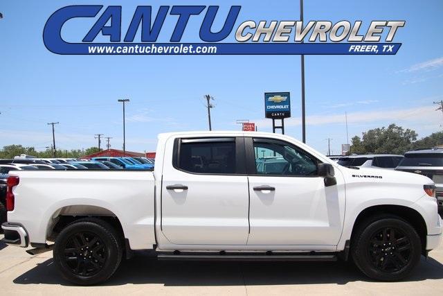 used 2022 Chevrolet Silverado 1500 car, priced at $33,900