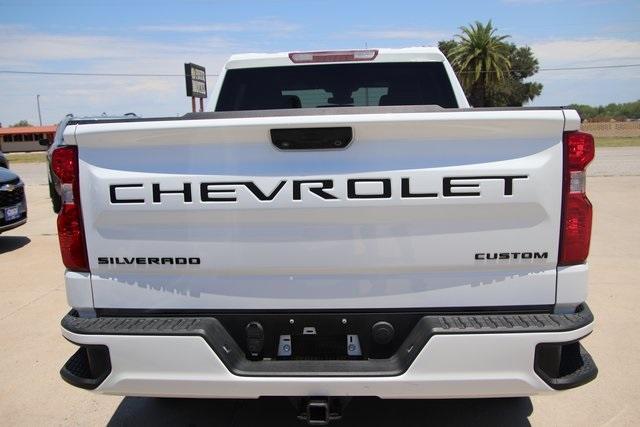 used 2022 Chevrolet Silverado 1500 car, priced at $33,900