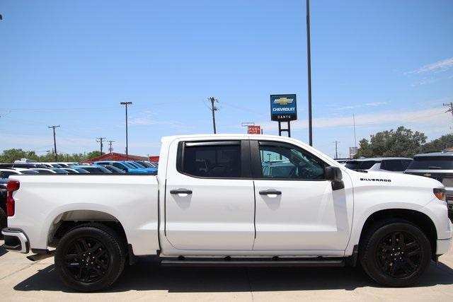 used 2022 Chevrolet Silverado 1500 car, priced at $33,900