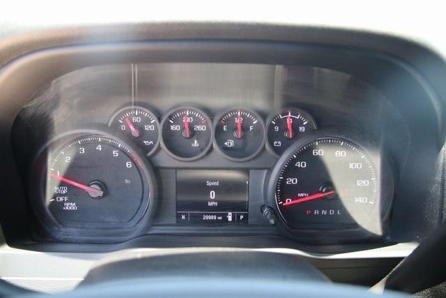 used 2022 Chevrolet Silverado 1500 car, priced at $33,900