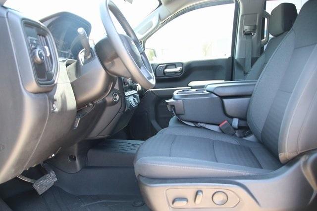 used 2022 Chevrolet Silverado 1500 car, priced at $33,900