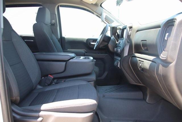 used 2022 Chevrolet Silverado 1500 car, priced at $33,900