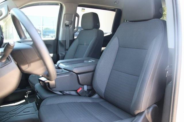used 2022 Chevrolet Silverado 1500 car, priced at $33,900