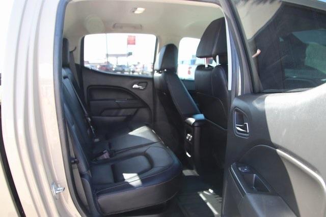 used 2021 Chevrolet Colorado car, priced at $35,500