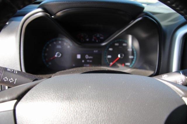 used 2021 Chevrolet Colorado car, priced at $35,500