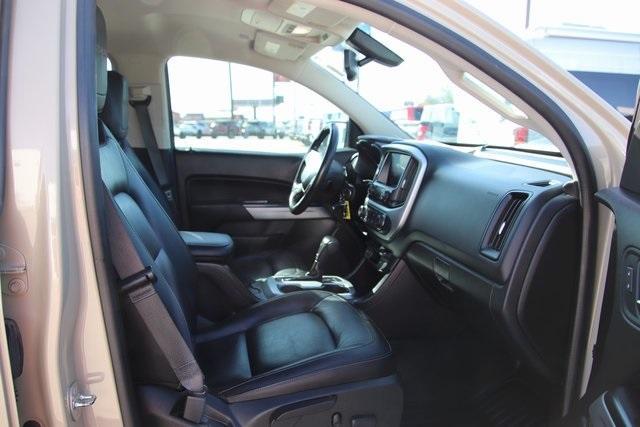 used 2021 Chevrolet Colorado car, priced at $35,500