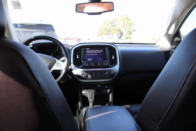 used 2021 Chevrolet Colorado car, priced at $35,500