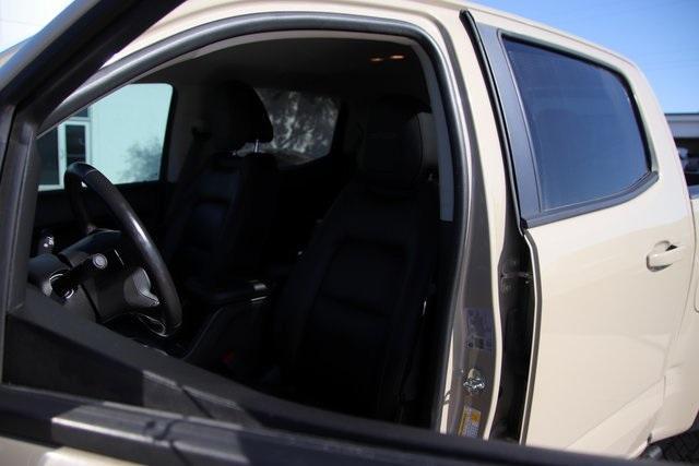 used 2021 Chevrolet Colorado car, priced at $35,500