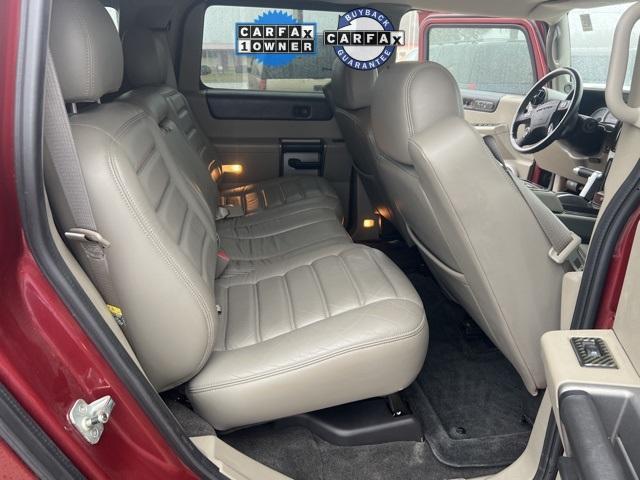 used 2003 Hummer H2 car, priced at $26,950
