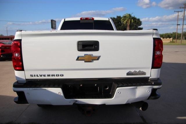 used 2016 Chevrolet Silverado 3500 car, priced at $31,000