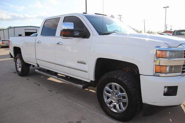 used 2016 Chevrolet Silverado 3500 car, priced at $31,000