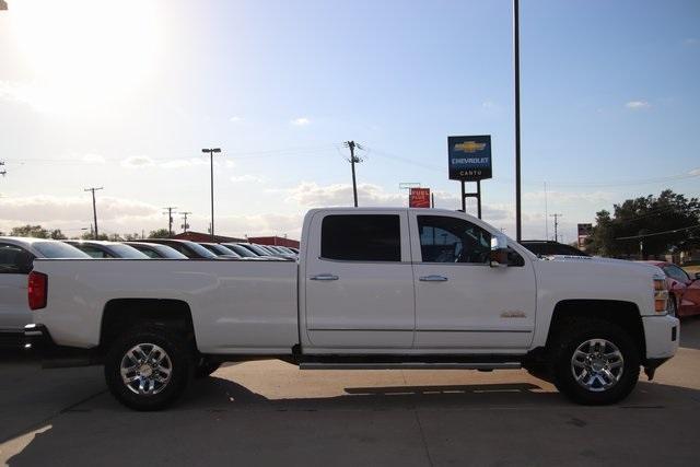 used 2016 Chevrolet Silverado 3500 car, priced at $31,000