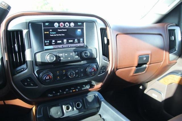 used 2016 Chevrolet Silverado 3500 car, priced at $31,000