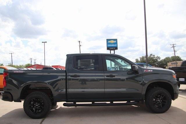 new 2025 Chevrolet Silverado 1500 car