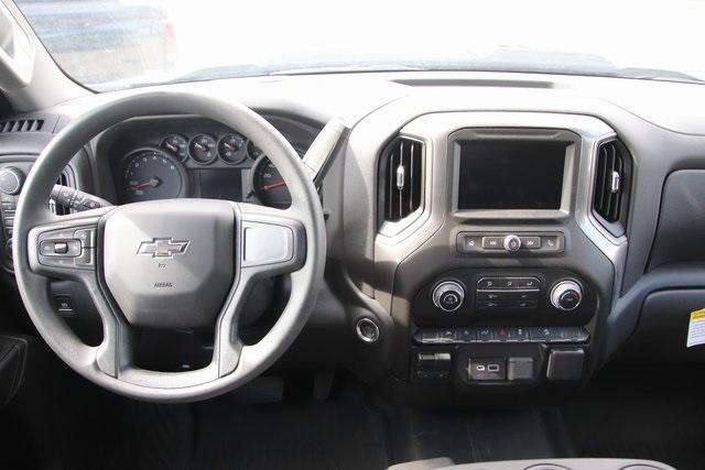 new 2025 Chevrolet Silverado 1500 car