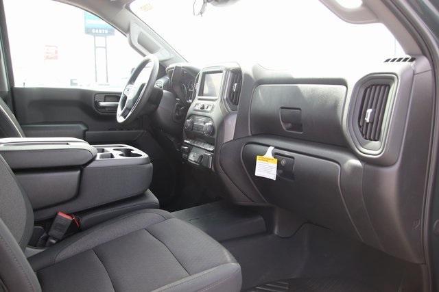 new 2025 Chevrolet Silverado 1500 car