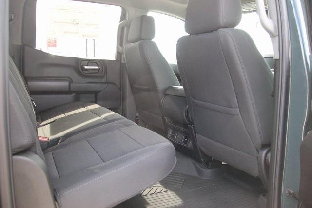 new 2025 Chevrolet Silverado 1500 car