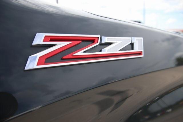 new 2025 Chevrolet Silverado 1500 car