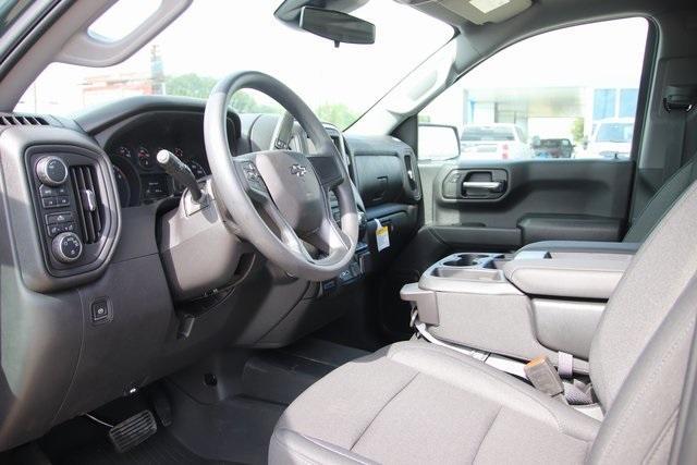 new 2025 Chevrolet Silverado 1500 car