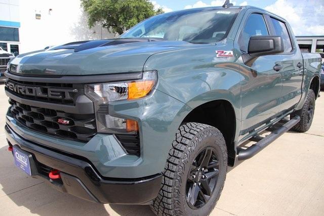 new 2025 Chevrolet Silverado 1500 car