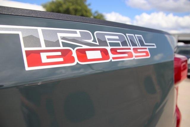 new 2025 Chevrolet Silverado 1500 car