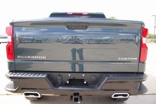 new 2025 Chevrolet Silverado 1500 car