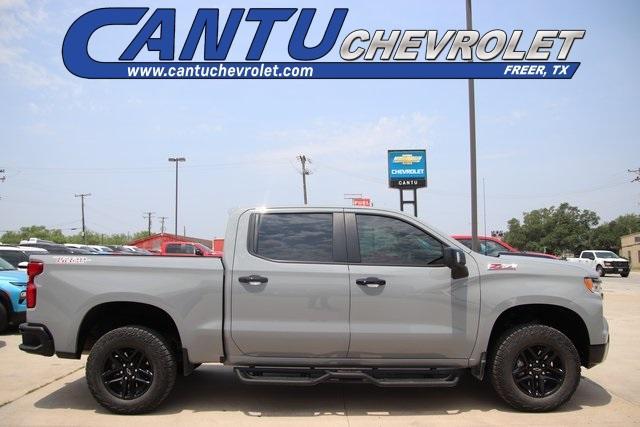 used 2024 Chevrolet Silverado 1500 car, priced at $52,820
