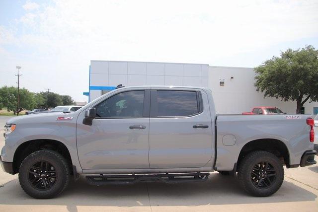 used 2024 Chevrolet Silverado 1500 car, priced at $52,820