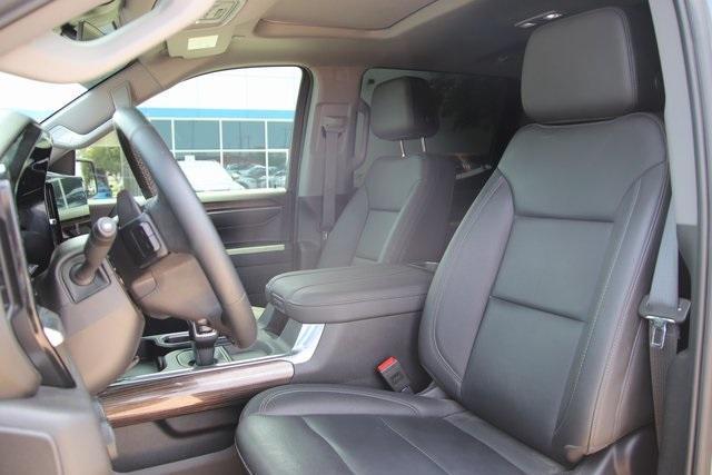 used 2024 Chevrolet Silverado 1500 car, priced at $52,820