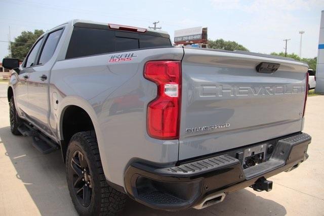 used 2024 Chevrolet Silverado 1500 car, priced at $52,820