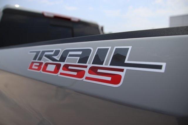 used 2024 Chevrolet Silverado 1500 car, priced at $52,820