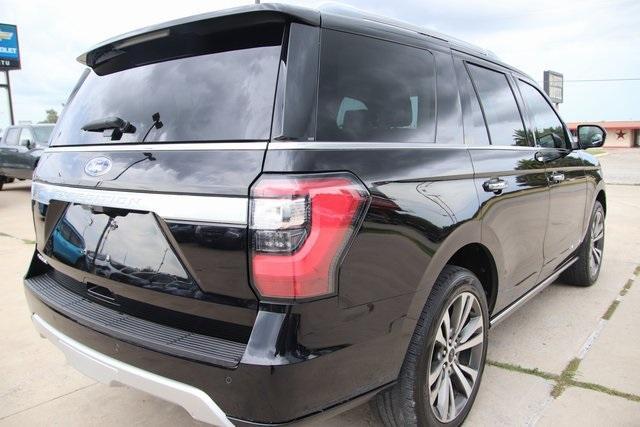 used 2020 Ford Expedition car, priced at $45,900