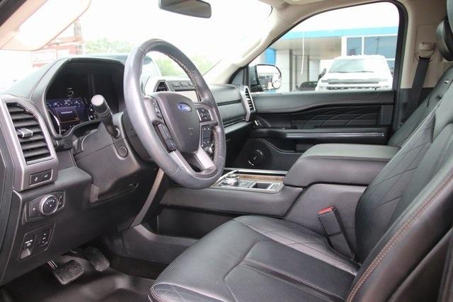 used 2020 Ford Expedition car, priced at $45,900