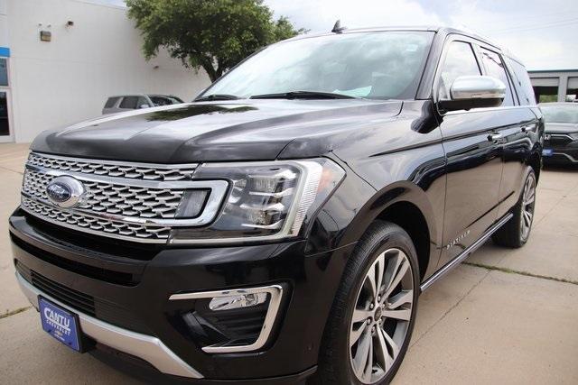 used 2020 Ford Expedition car, priced at $45,900
