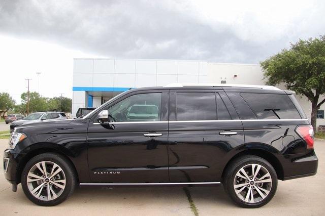 used 2020 Ford Expedition car, priced at $45,900