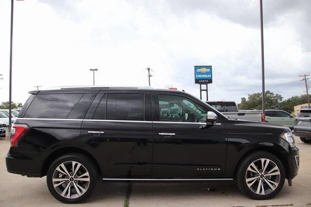 used 2020 Ford Expedition car, priced at $45,900