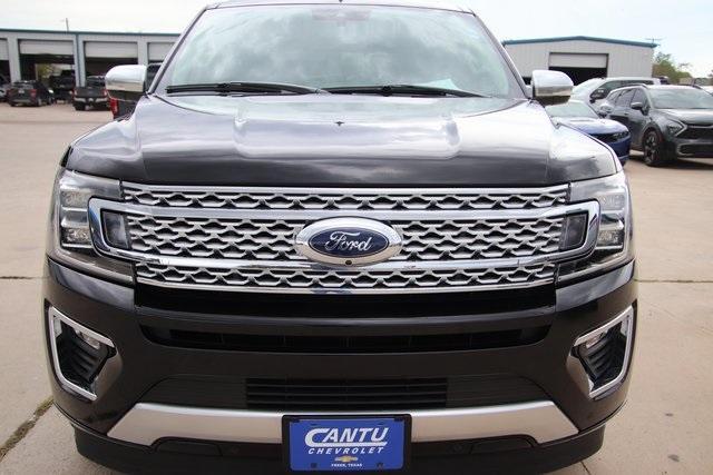 used 2020 Ford Expedition car, priced at $45,900