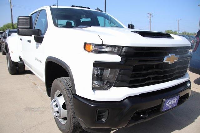 used 2024 Chevrolet Silverado 3500 car, priced at $55,900