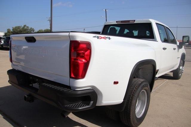used 2024 Chevrolet Silverado 3500 car, priced at $55,900