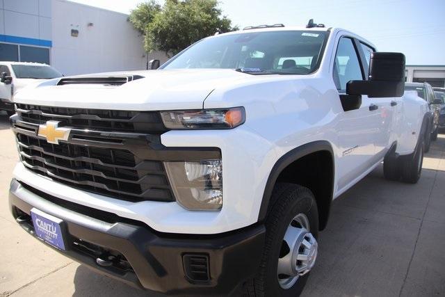 used 2024 Chevrolet Silverado 3500 car, priced at $55,900
