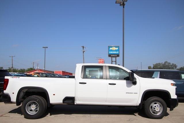 used 2024 Chevrolet Silverado 3500 car, priced at $55,900