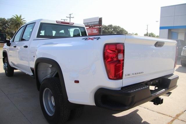 used 2024 Chevrolet Silverado 3500 car, priced at $55,900