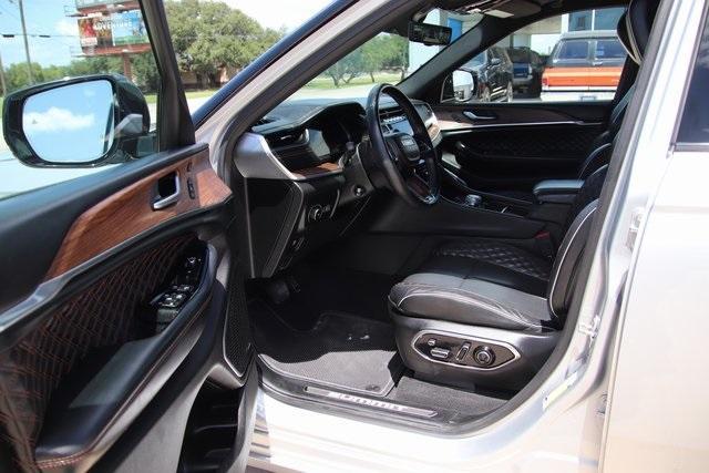 used 2021 Jeep Grand Cherokee L car, priced at $36,500