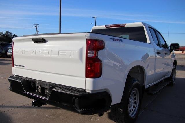 used 2024 Chevrolet Silverado 1500 car, priced at $39,900